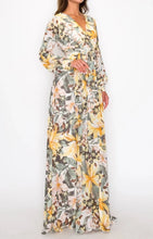 Load image into Gallery viewer, Romantic Vibes Chiffon Maxi Dress