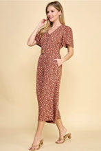 Load image into Gallery viewer, The Fall and Spice Jumpsuit