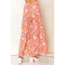 Load image into Gallery viewer, Blooming Love Flared Pants