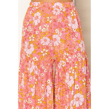 Load image into Gallery viewer, Blooming Love Flared Pants