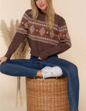 Load image into Gallery viewer, The Brandy Sweater