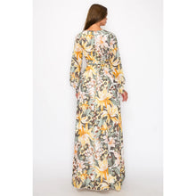 Load image into Gallery viewer, Romantic Vibes Chiffon Maxi Dress