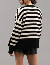 Load image into Gallery viewer, The Cece Striped Cardigan