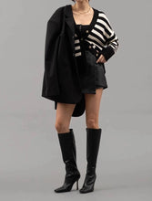 Load image into Gallery viewer, The Cece Striped Cardigan