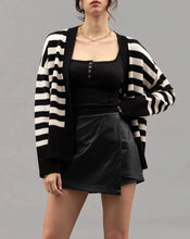 Load image into Gallery viewer, The Cece Striped Cardigan