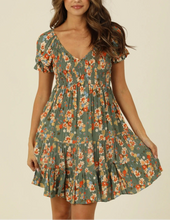 Load image into Gallery viewer, The Fernanda Mini Dress