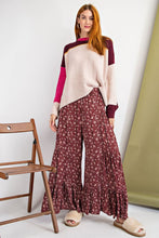 Load image into Gallery viewer, The Greya Wide Leg Pants