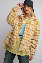Load image into Gallery viewer, The Jess Teddy Jacket