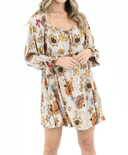 Load image into Gallery viewer, The Free Spirit Mini Dress