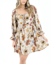Load image into Gallery viewer, The Free Spirit Mini Dress