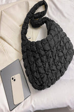 Load image into Gallery viewer, Puff Quilted Crossbody Shoulder Bag