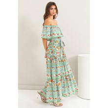 Load image into Gallery viewer, The Laulani Floral Dress