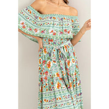 Load image into Gallery viewer, The Laulani Floral Dress