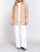 Load image into Gallery viewer, The Almendra Plus Fleece Jacket