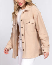 Load image into Gallery viewer, The Almendra Plus Fleece Jacket