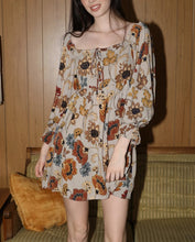 Load image into Gallery viewer, The Free Spirit Mini Dress