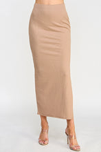 Load image into Gallery viewer, The Skylar Ribbed Maxi