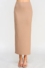 Load image into Gallery viewer, The Skylar Ribbed Maxi