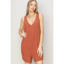 Load image into Gallery viewer, Vacay Vibes Romper