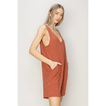 Load image into Gallery viewer, Vacay Vibes Romper