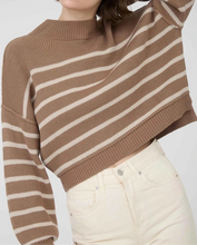 Load image into Gallery viewer, The Begonia Knit Sweater