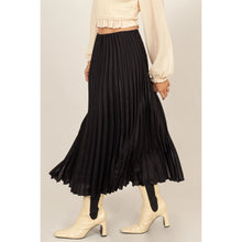 Load image into Gallery viewer, The Chayanne Pleated Skirt