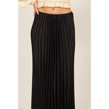 Load image into Gallery viewer, The Chayanne Pleated Skirt