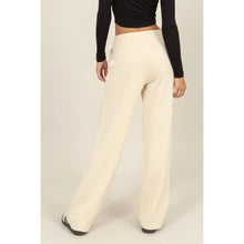 Load image into Gallery viewer, HIGH-WAIST Wide-Leg Drawstring Sweatpants