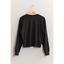 Load image into Gallery viewer, Classic Crew Neck Sweatshirt