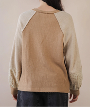 Load image into Gallery viewer, The Regina Knit Top