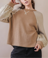 Load image into Gallery viewer, The Regina Knit Top