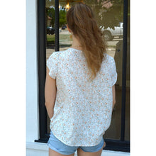 Load image into Gallery viewer, The Jasmine Floral Print Top