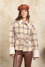 Load image into Gallery viewer, The Paris Cozy Shacket
