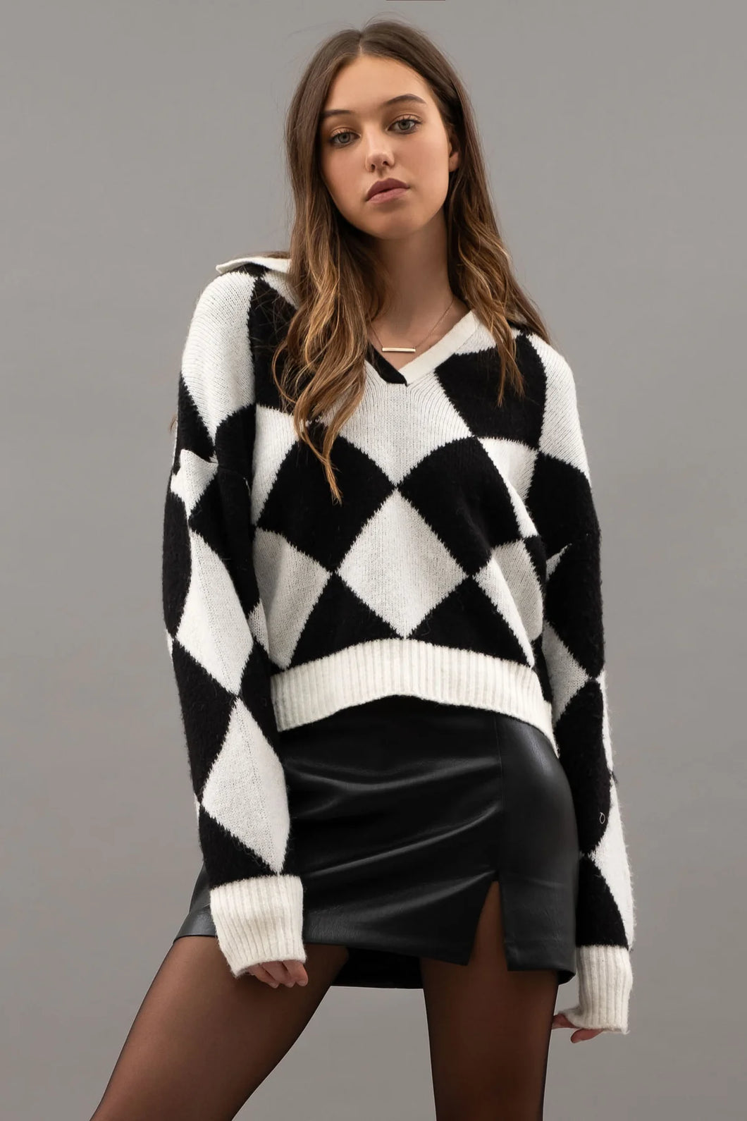 The Shirley Sweater