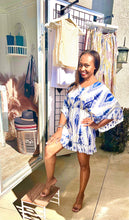 Load image into Gallery viewer, The Kokomo Kimono Sleeve Dress
