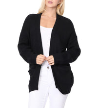Load image into Gallery viewer, Waffle Knit  Cardigan
