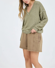 Load image into Gallery viewer, The Bibi Knit Top
