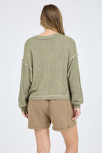 Load image into Gallery viewer, The Bibi Knit Top
