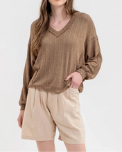 Load image into Gallery viewer, The Bibi Knit Top
