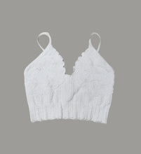 Load image into Gallery viewer, Lace Textured Bralette
