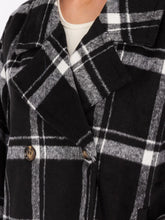 Load image into Gallery viewer, The Ultimate Plaid Coat
