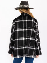 Load image into Gallery viewer, The Ultimate Plaid Coat

