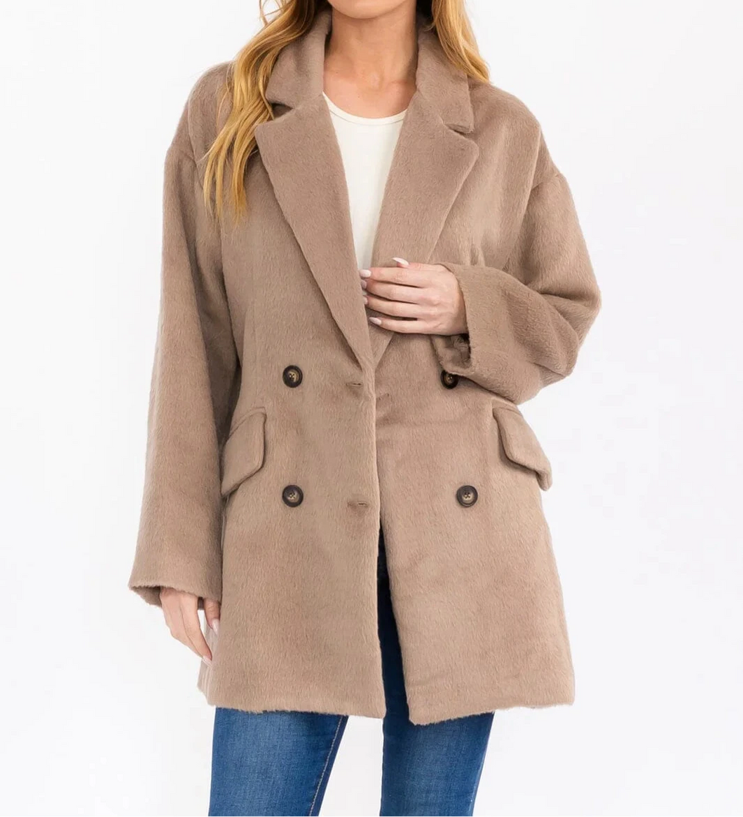 The Tracy Coat