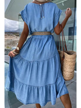 Load image into Gallery viewer, The Danny Chambray Dress
