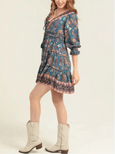 Load image into Gallery viewer, The Alexis Mini Dress

