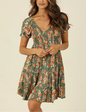 Load image into Gallery viewer, The Fernanda Mini Dress
