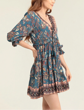 Load image into Gallery viewer, The Alexis Mini Dress
