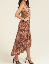 Load image into Gallery viewer, The Phoebe Midi Dress
