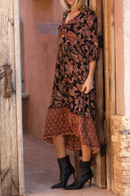 Load image into Gallery viewer, The Cassandra Maxi Dress
