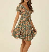 Load image into Gallery viewer, The Fernanda Mini Dress
